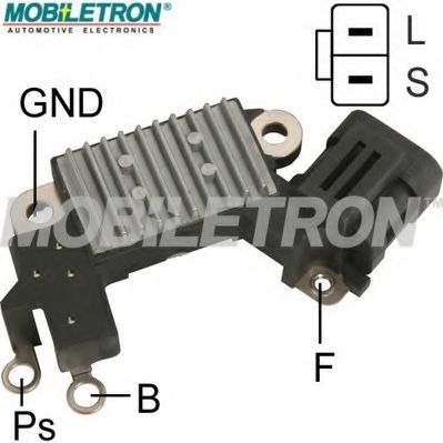 Регулятор генератора MOBILETRON VR-H2000-38