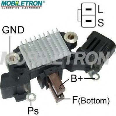Регулятор генератора MOBILETRON VR-H2000-71