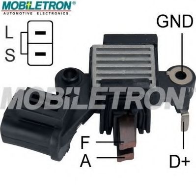 Регулятор генератора MOBILETRON VR-H2000-7H