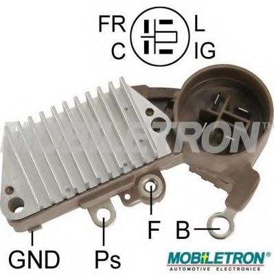 Регулятор генератора MOBILETRON VR-H2005-10