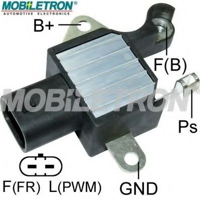Регулятор генератора MOBILETRON VR-H2005-101