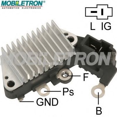 Регулятор генератора MOBILETRON VR-H2005-15H