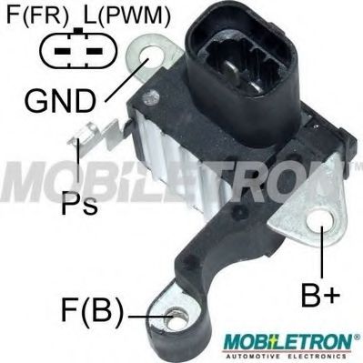Регулятор генератора MOBILETRON VR-H2005-163