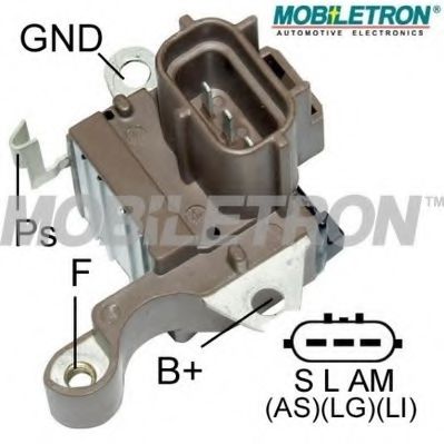 Регулятор генератора MOBILETRON VR-H2005-164A