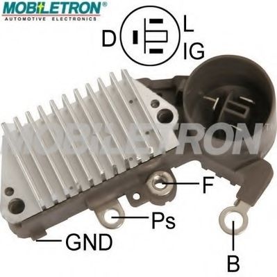Регулятор генератора MOBILETRON VR-H2005-16A