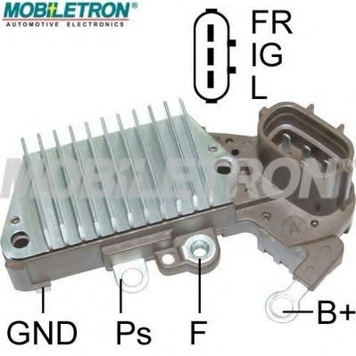 Регулятор генератора MOBILETRON VR-H2005-173