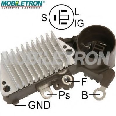 Регулятор генератора MOBILETRON VR-H2005-17A