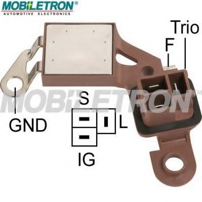 Регулятор генератора MOBILETRON VR-H2005-3
