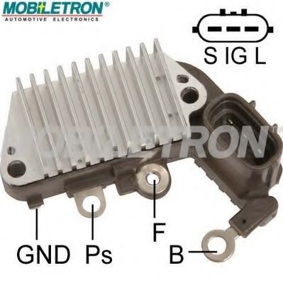 Регулятор генератора MOBILETRON VR-H2005-32A