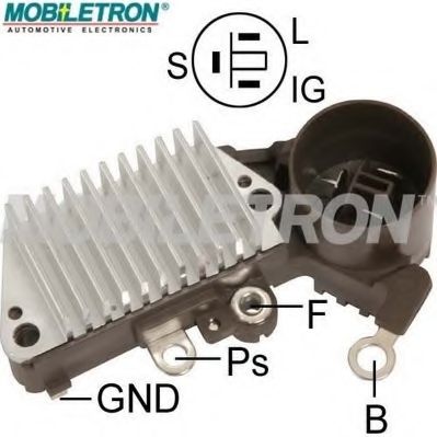 Регулятор генератора MOBILETRON VR-H2005-33A