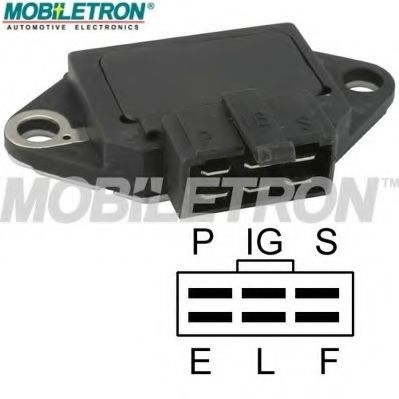 Регулятор генератора MOBILETRON VR-H2005-37A