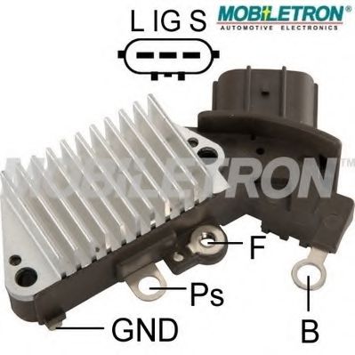 Регулятор генератора MOBILETRON VR-H2005-63A