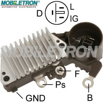 Регулятор генератора MOBILETRON VR-H2005-7A