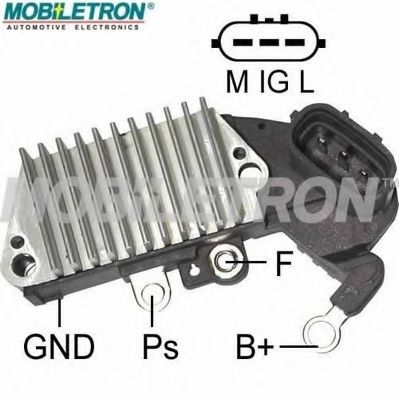 Регулятор генератора MOBILETRON VR-H2005-81