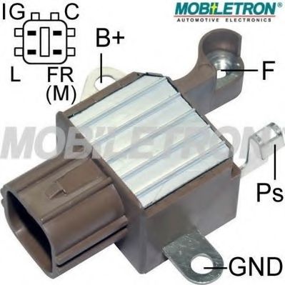 Регулятор генератора MOBILETRON VR-H2005-90