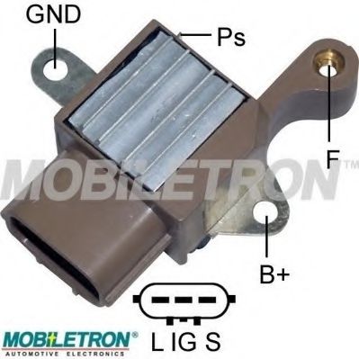 Регулятор генератора MOBILETRON VR-H2005-93