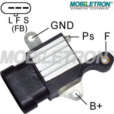 Регулятор генератора MOBILETRON VR-H2005-94