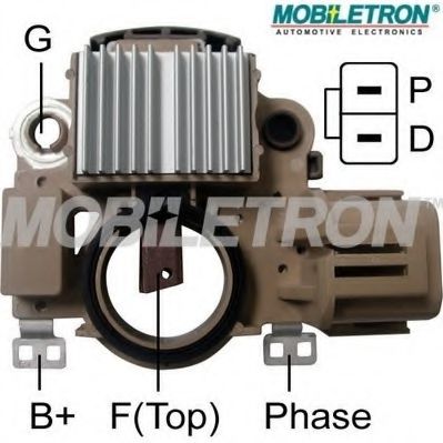Регулятор генератора MOBILETRON VR-H2009-100