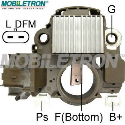 Регулятор генератора MOBILETRON VR-H2009-105