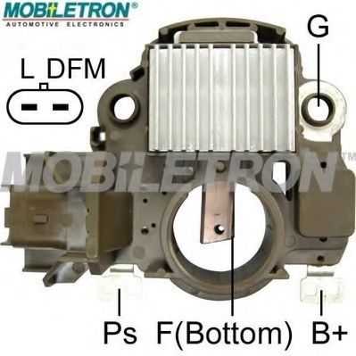 Регулятор генератора MOBILETRON VR-H2009-105SE