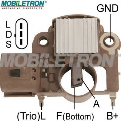 Регулятор генератора MOBILETRON VR-H2009-10A