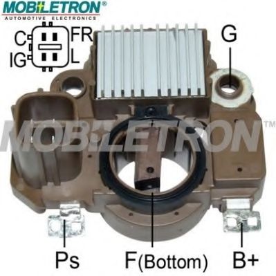 Регулятор генератора MOBILETRON VR-H2009-119