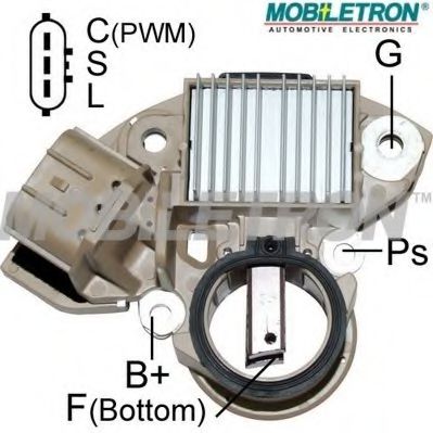 Регулятор генератора MOBILETRON VR-H2009-130