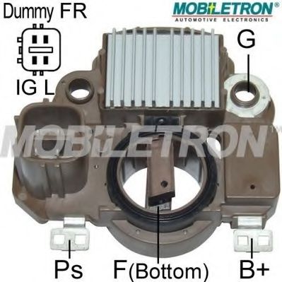 Регулятор генератора MOBILETRON VR-H2009-144