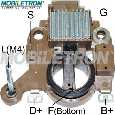 Регулятор генератора MOBILETRON VR-H2009-153
