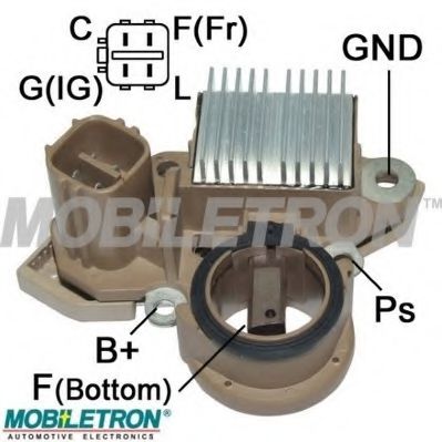 Регулятор генератора MOBILETRON VR-H2009-177