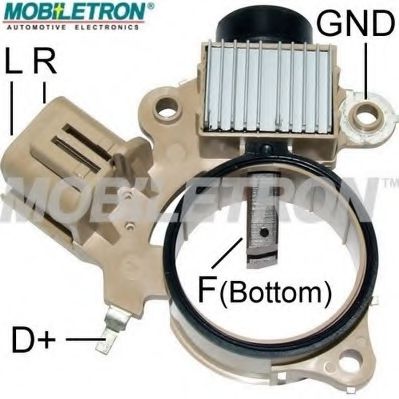 Регулятор генератора MOBILETRON VR-H2009-192B