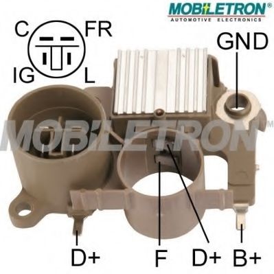 Регулятор генератора MOBILETRON VR-H2009-20