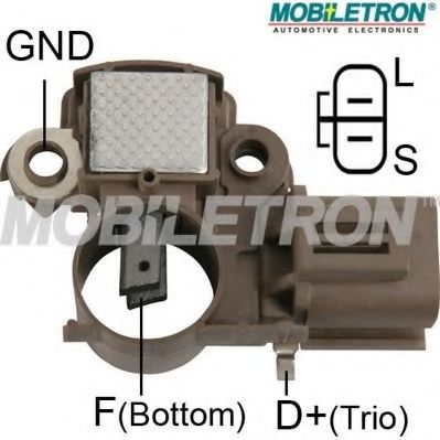 Регулятор генератора MOBILETRON VR-H2009-23