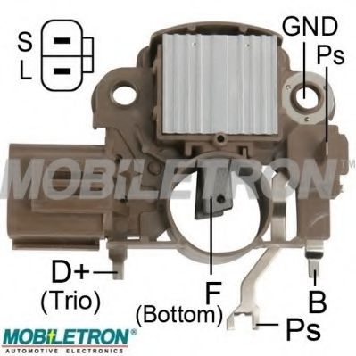 Регулятор генератора MOBILETRON VR-H2009-24