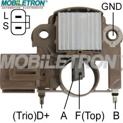 Регулятор генератора MOBILETRON VR-H2009-26