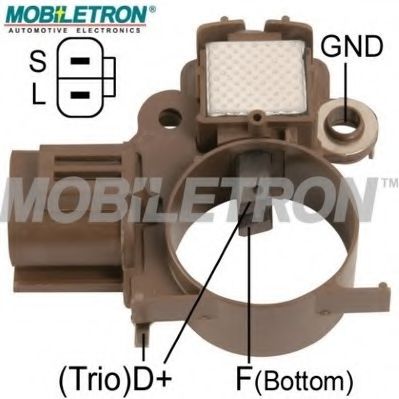 Регулятор генератора MOBILETRON VR-H2009-28