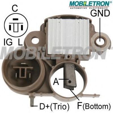 Регулятор генератора MOBILETRON VR-H2009-32