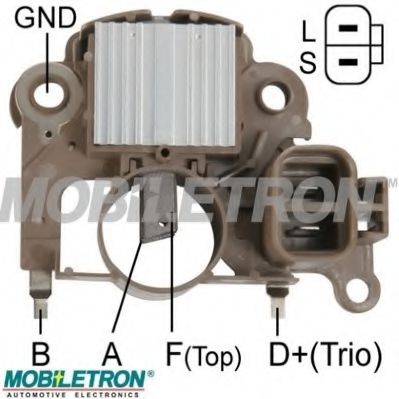 Регулятор генератора MOBILETRON VR-H2009-34
