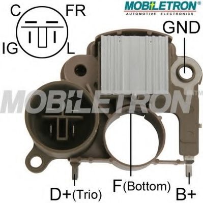 Регулятор генератора MOBILETRON VR-H2009-40