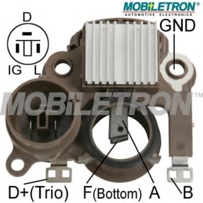 Регулятор генератора MOBILETRON VR-H2009-44