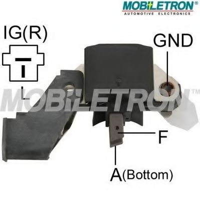Регулятор генератора MOBILETRON VR-H2009-47