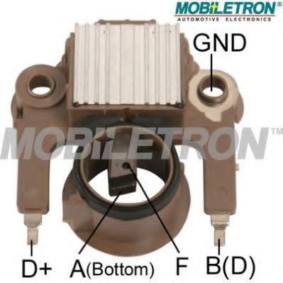 Регулятор генератора MOBILETRON VR-H2009-49