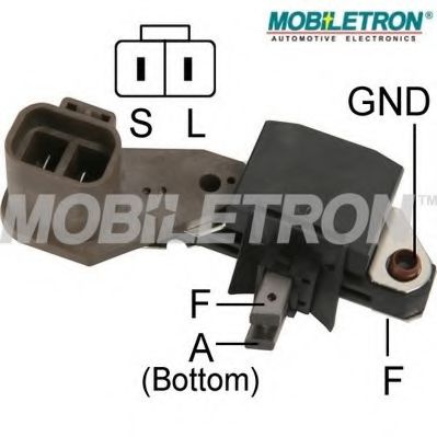 Регулятор генератора MOBILETRON VR-H2009-56
