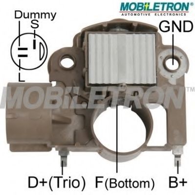 Регулятор генератора MOBILETRON VR-H2009-65