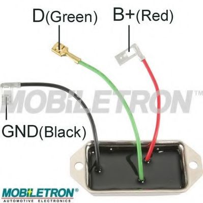 Регулятор генератора MOBILETRON VR-H2009-66TF
