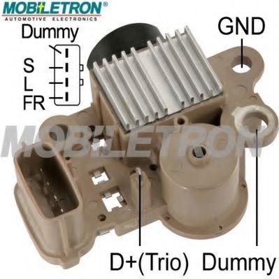 Регулятор генератора MOBILETRON VR-H2009-89