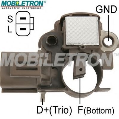 Регулятор генератора MOBILETRON VR-H2009-8H