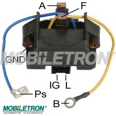 Регулятор генератора MOBILETRON VR-PR123