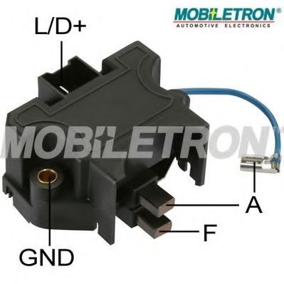 Регулятор генератора MOBILETRON VR-PR127B