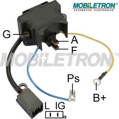 Регулятор генератора MOBILETRON VR-PR130